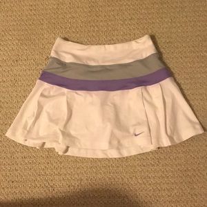 Nike tennis skirt